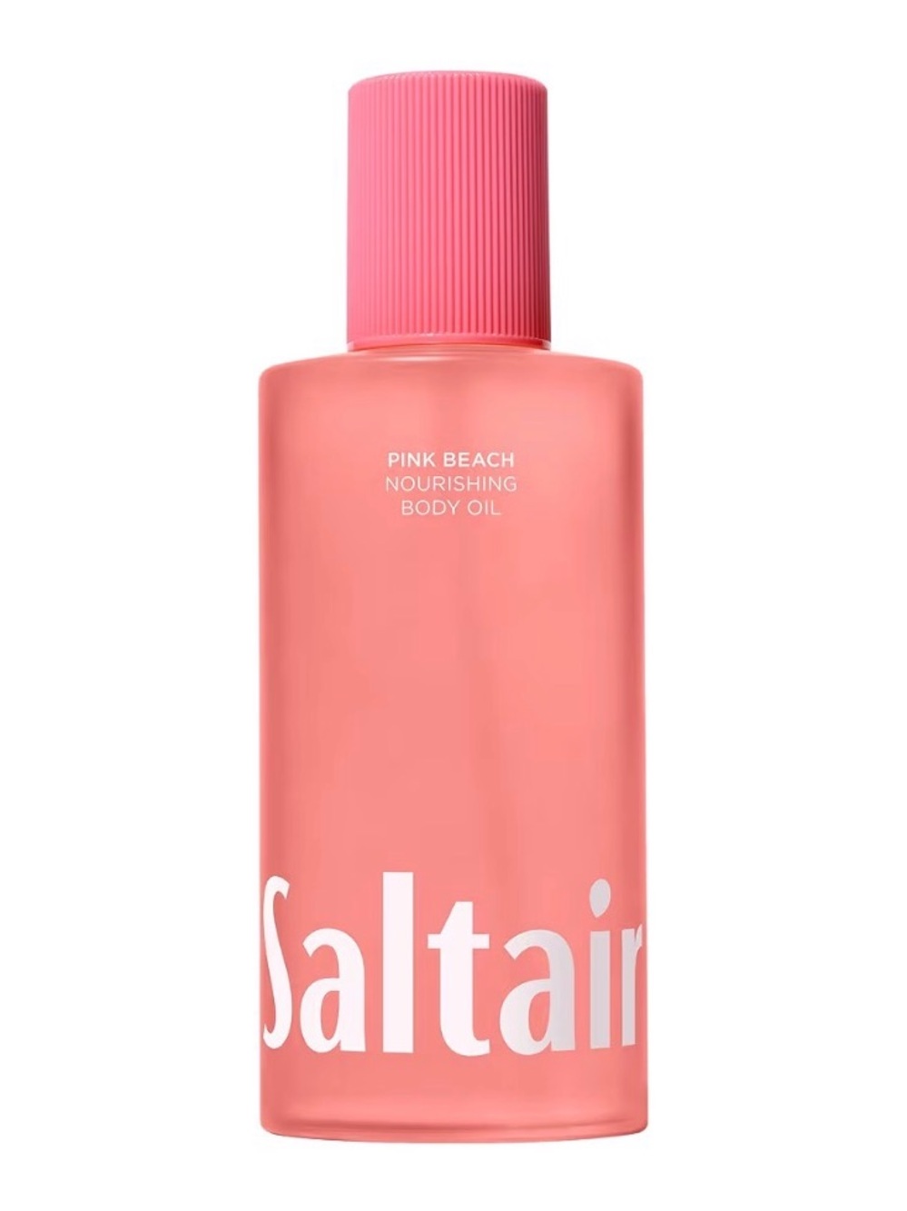 Pink Beach Nourishing Body Oil — Pink
